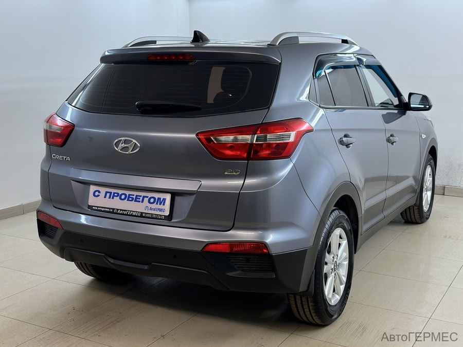 Фото HYUNDAI Creta I с пробегом | №4 Фото HYUNDAI Creta I с пробегом | №4