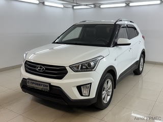 Фото HYUNDAI Creta I с пробегом