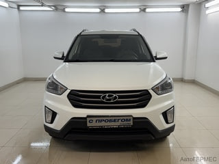 Фото HYUNDAI Creta I с пробегом