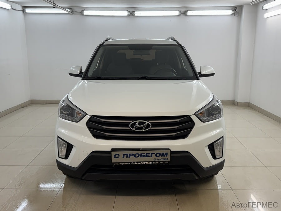 Фото HYUNDAI Creta I с пробегом | №2