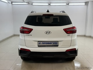 Фото HYUNDAI Creta I с пробегом