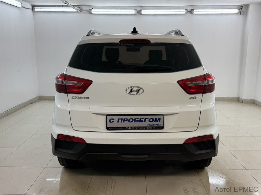 Фото HYUNDAI Creta I с пробегом | №3