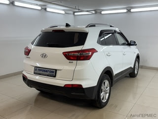 Фото HYUNDAI Creta I с пробегом