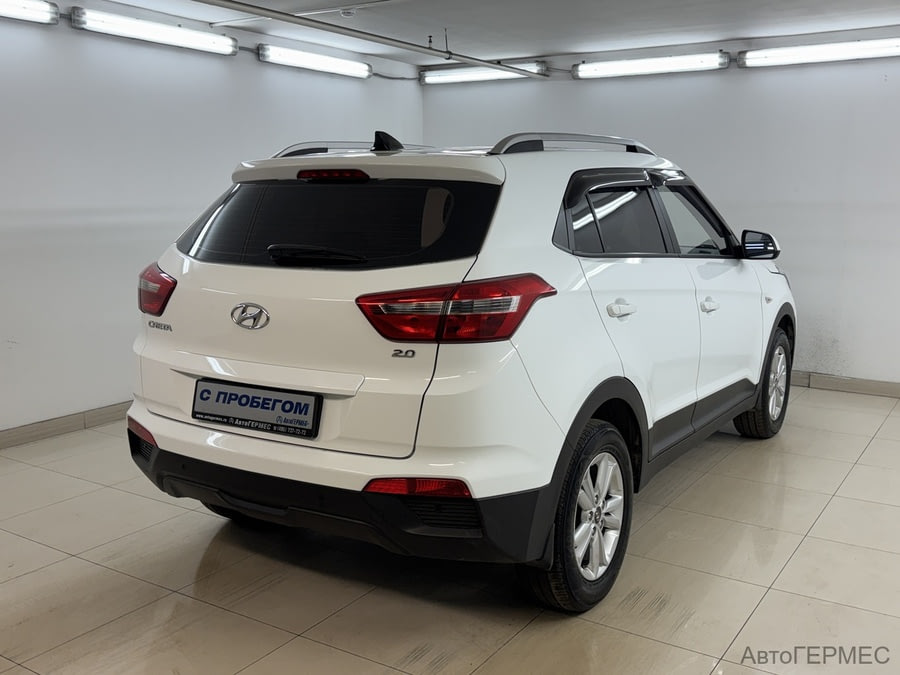 Фото HYUNDAI Creta I с пробегом | №4