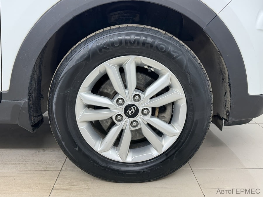 Фото HYUNDAI Creta I с пробегом | №15