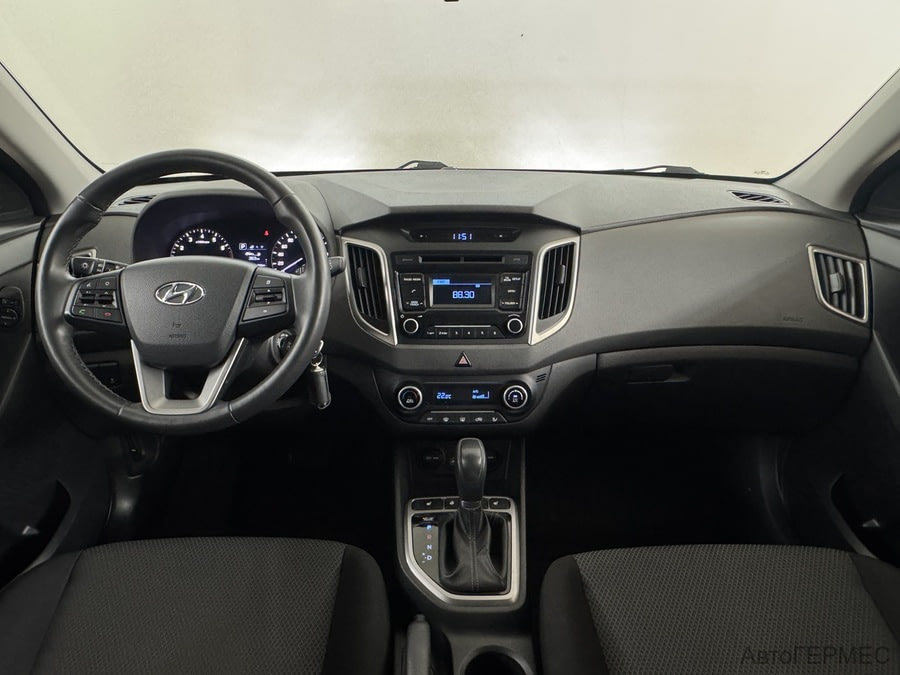 Фото HYUNDAI Creta I с пробегом | №5