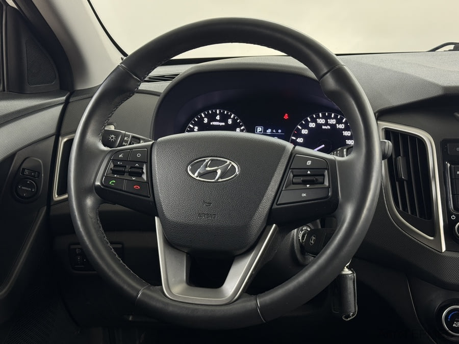 Фото HYUNDAI Creta I с пробегом | №8