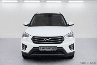 Фото HYUNDAI Creta I с пробегом