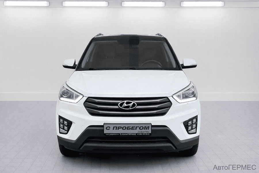 Фото HYUNDAI Creta I с пробегом | №2