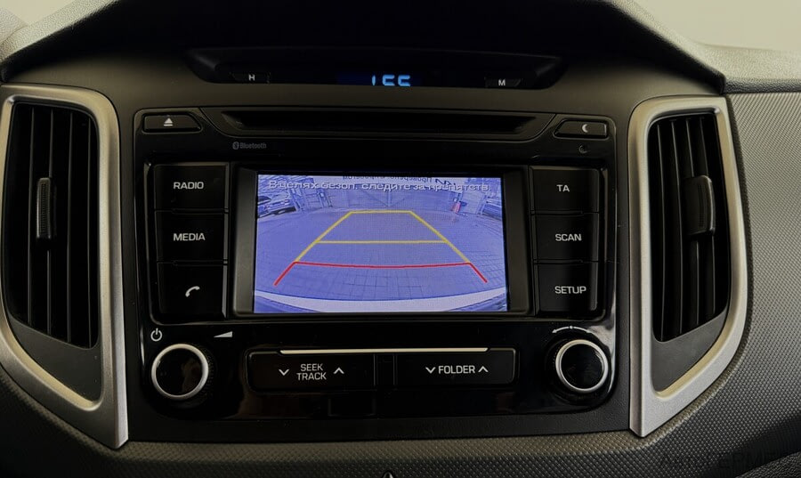 Фото HYUNDAI Creta I с пробегом | №8