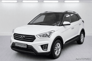 Фото HYUNDAI Creta I с пробегом