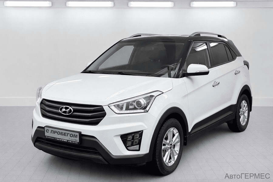 Фото HYUNDAI Creta I с пробегом | №1