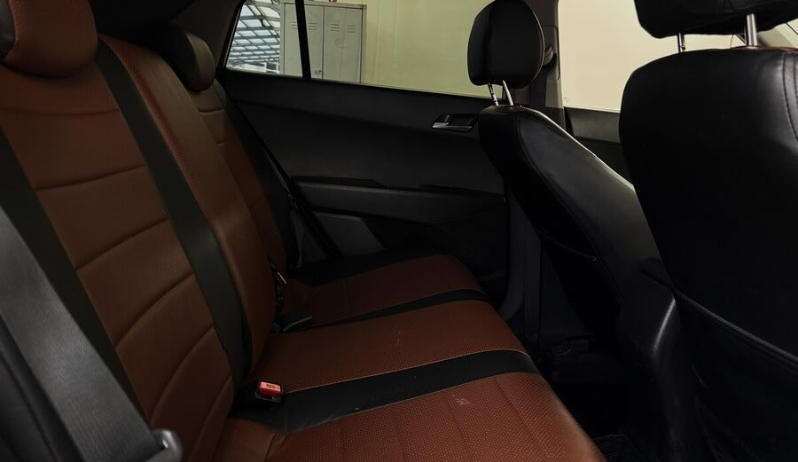 Фото HYUNDAI Creta I с пробегом | №13