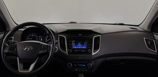Фото HYUNDAI Creta I с пробегом