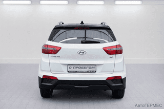 Фото HYUNDAI Creta I с пробегом