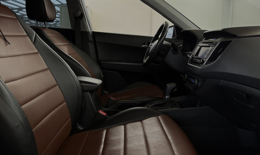 Фото HYUNDAI Creta I с пробегом | №12