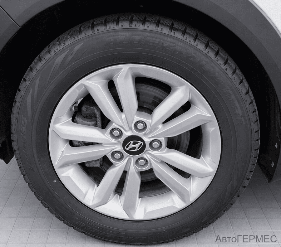 Фото HYUNDAI Creta I с пробегом | №16