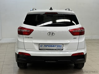 Фото HYUNDAI Creta I с пробегом