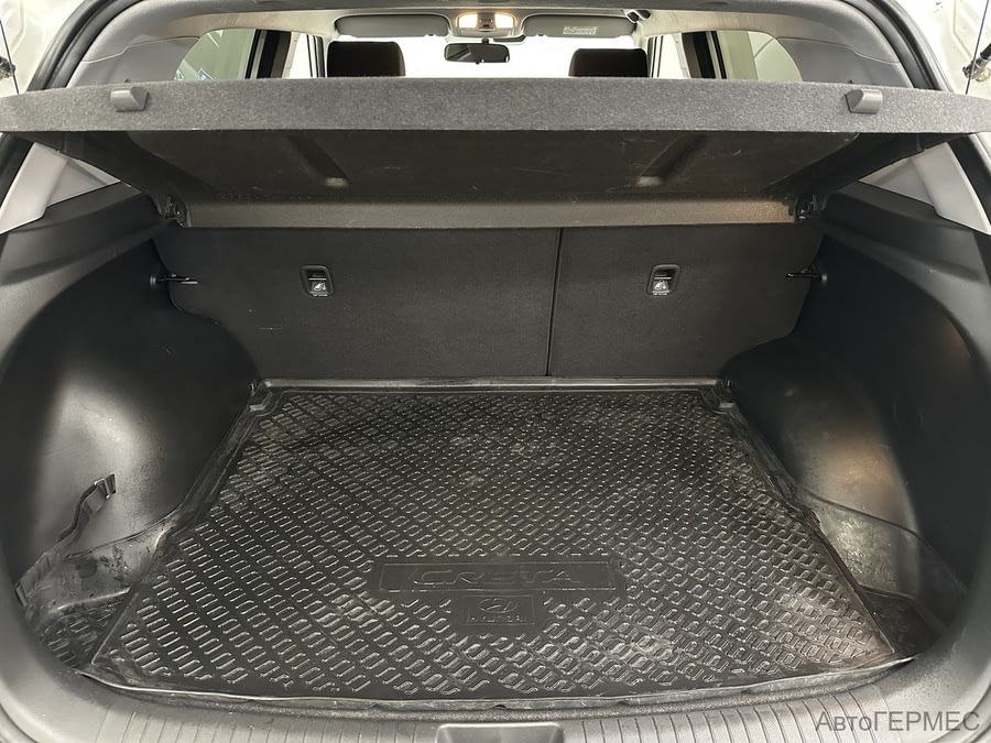 Фото HYUNDAI Creta I с пробегом | №18