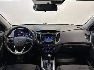 Фото HYUNDAI Creta I с пробегом