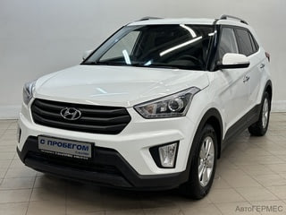 Фото HYUNDAI Creta I с пробегом