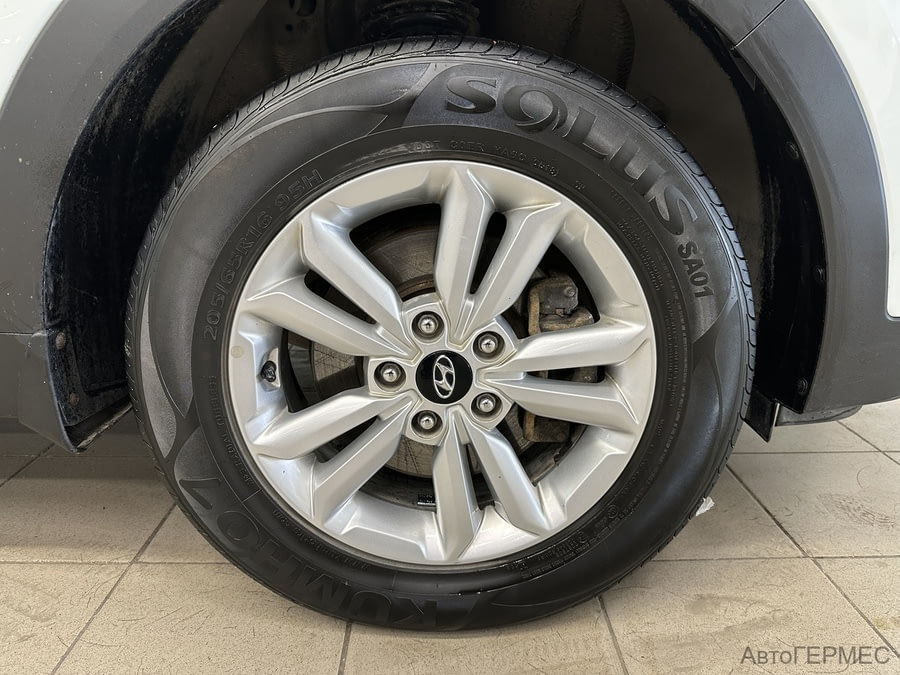 Фото HYUNDAI Creta I с пробегом | №20