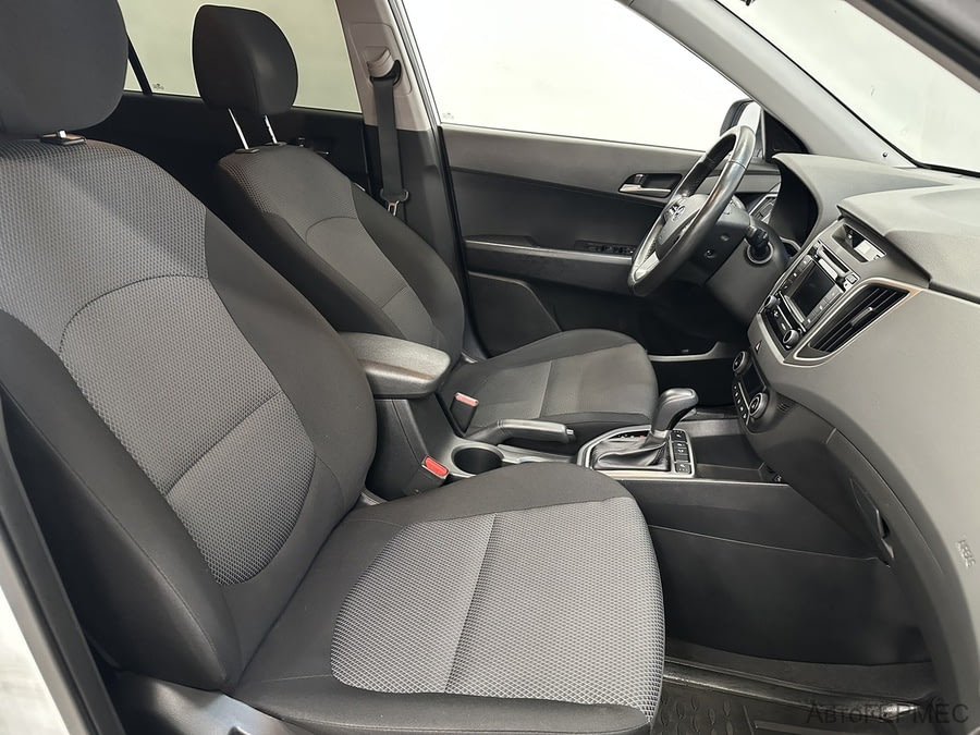 Фото HYUNDAI Creta I с пробегом | №16