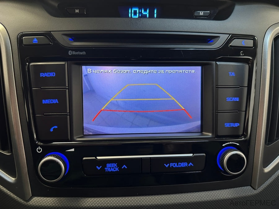 Фото HYUNDAI Creta I с пробегом | №9