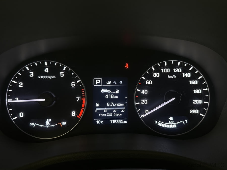 Фото HYUNDAI Creta I с пробегом | №6