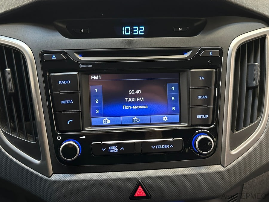 Фото HYUNDAI Creta I с пробегом | №8