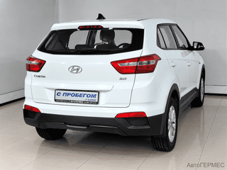 Фото HYUNDAI Creta I с пробегом Фото HYUNDAI Creta I с пробегом