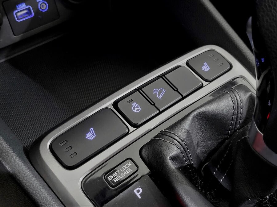 Фото HYUNDAI Creta I с пробегом | №9 Фото HYUNDAI Creta I с пробегом | №9