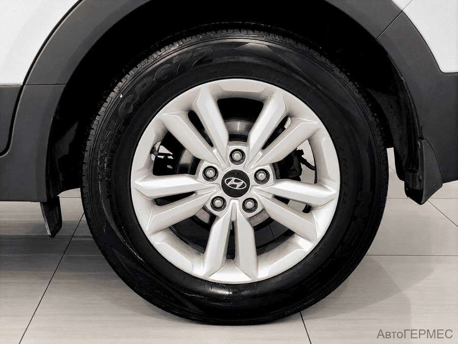 Фото HYUNDAI Creta I с пробегом | №15 Фото HYUNDAI Creta I с пробегом | №15