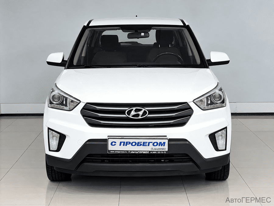 Фото HYUNDAI Creta I с пробегом | №2 Фото HYUNDAI Creta I с пробегом | №2