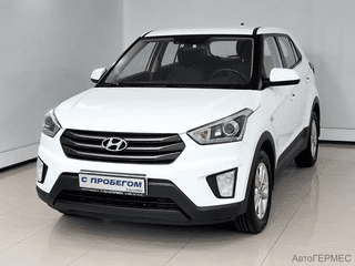 Фото HYUNDAI Creta I с пробегом Фото HYUNDAI Creta I с пробегом