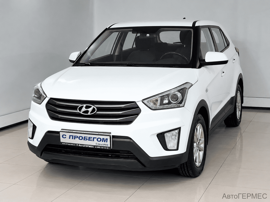 Фото HYUNDAI Creta I с пробегом | №1 Фото HYUNDAI Creta I с пробегом | №1