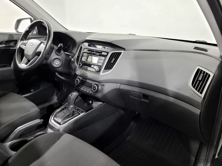 Фото HYUNDAI Creta I с пробегом | №11 Фото HYUNDAI Creta I с пробегом | №11