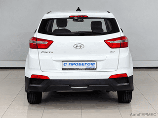Фото HYUNDAI Creta I с пробегом Фото HYUNDAI Creta I с пробегом