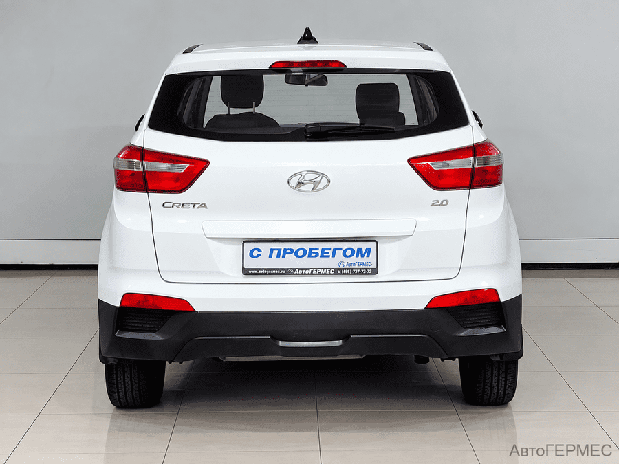 Фото HYUNDAI Creta I с пробегом | №3 Фото HYUNDAI Creta I с пробегом | №3