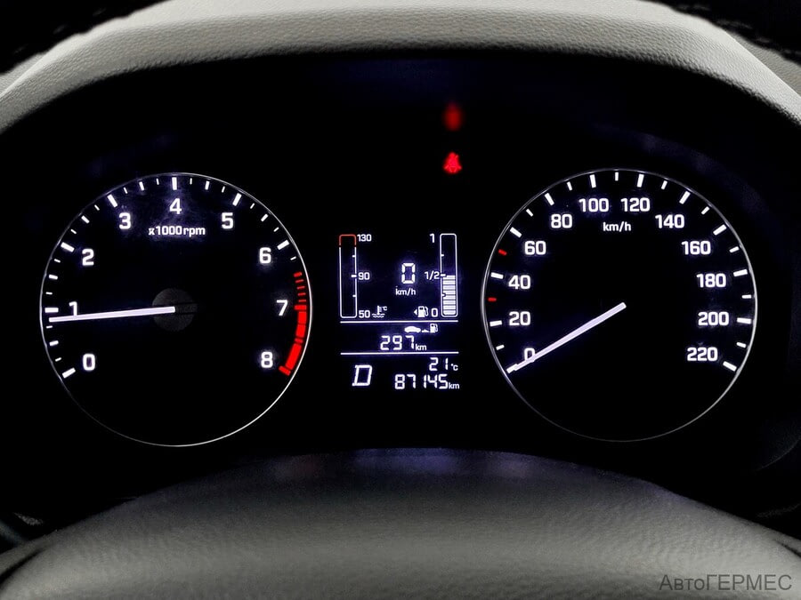 Фото HYUNDAI Creta с пробегом | №6