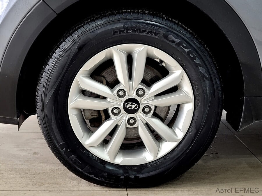 Фото HYUNDAI Creta с пробегом | №15