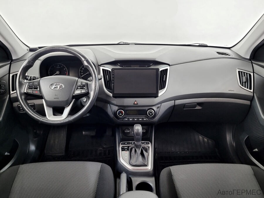 Фото HYUNDAI Creta с пробегом | №5