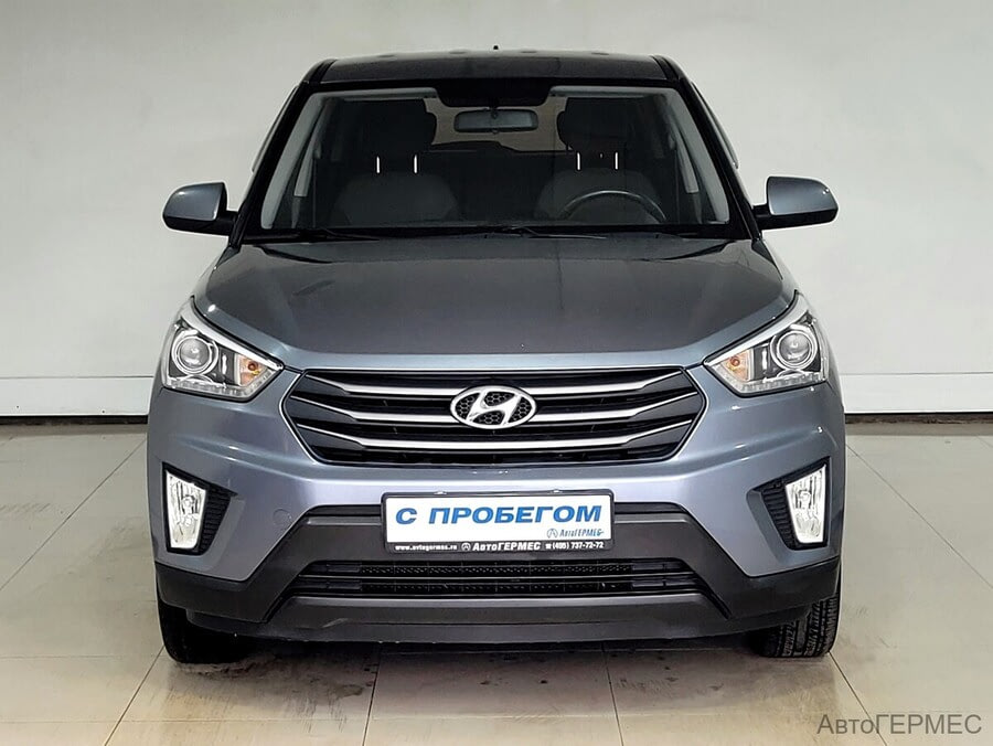 Фото HYUNDAI Creta с пробегом | №2