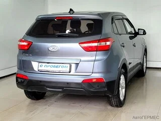 Фото HYUNDAI Creta с пробегом
