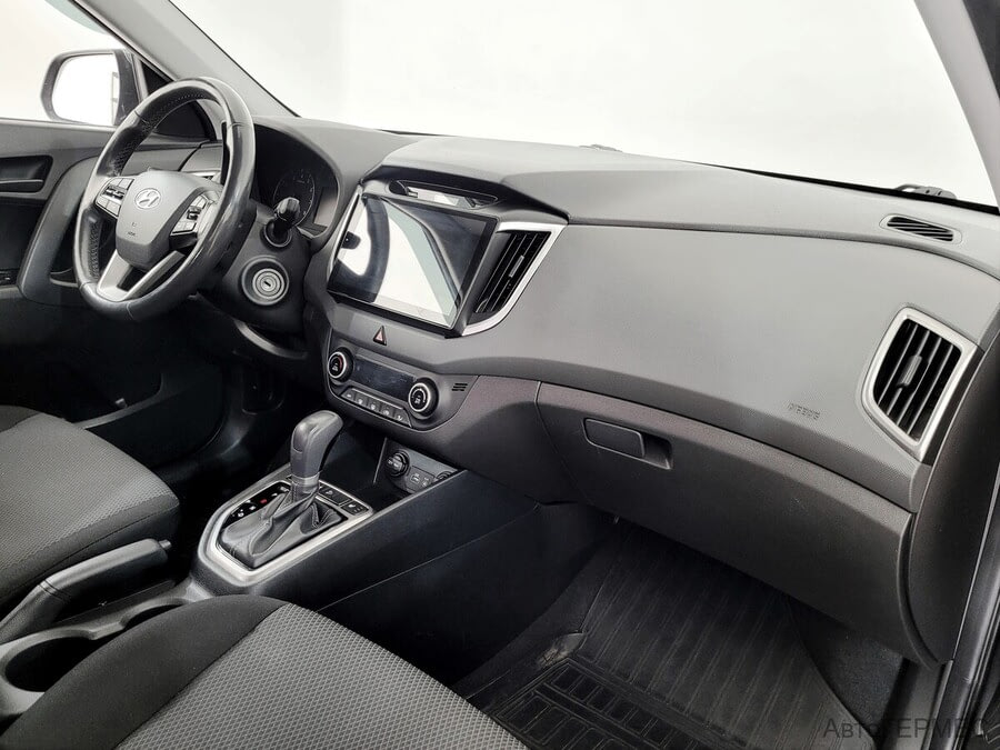 Фото HYUNDAI Creta с пробегом | №11