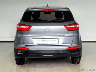 Фото HYUNDAI Creta с пробегом