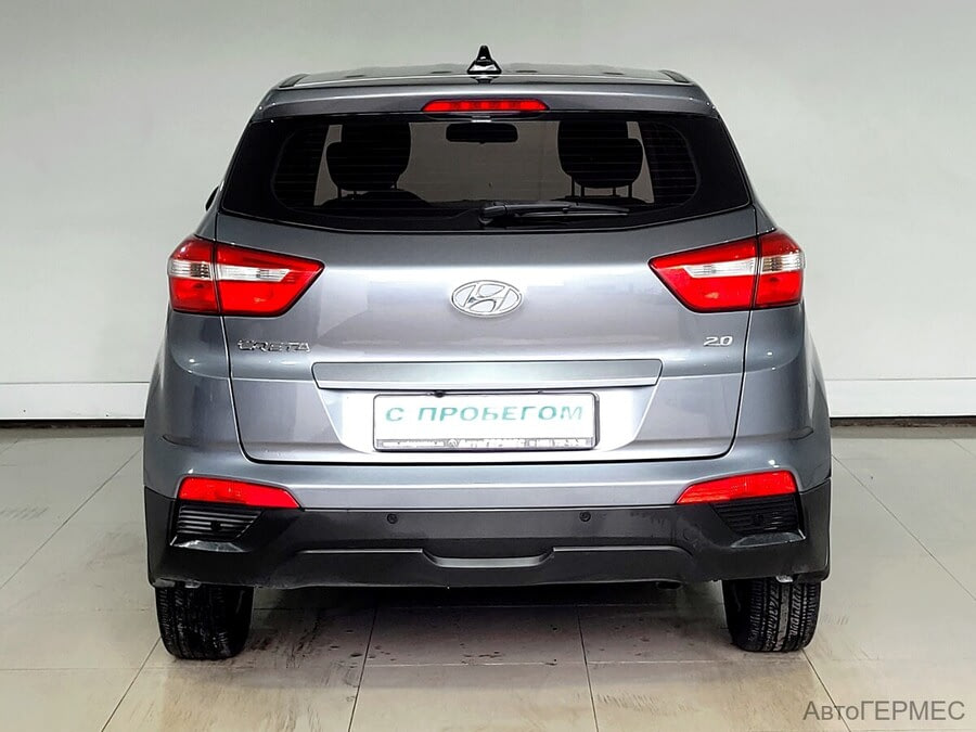 Фото HYUNDAI Creta с пробегом | №3