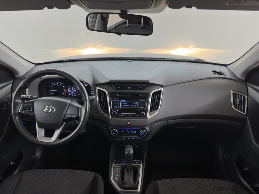 Фото HYUNDAI Creta I с пробегом | №5 Фото HYUNDAI Creta I с пробегом | №5