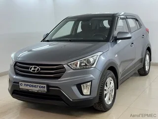 Фото HYUNDAI Creta I с пробегом Фото HYUNDAI Creta I с пробегом