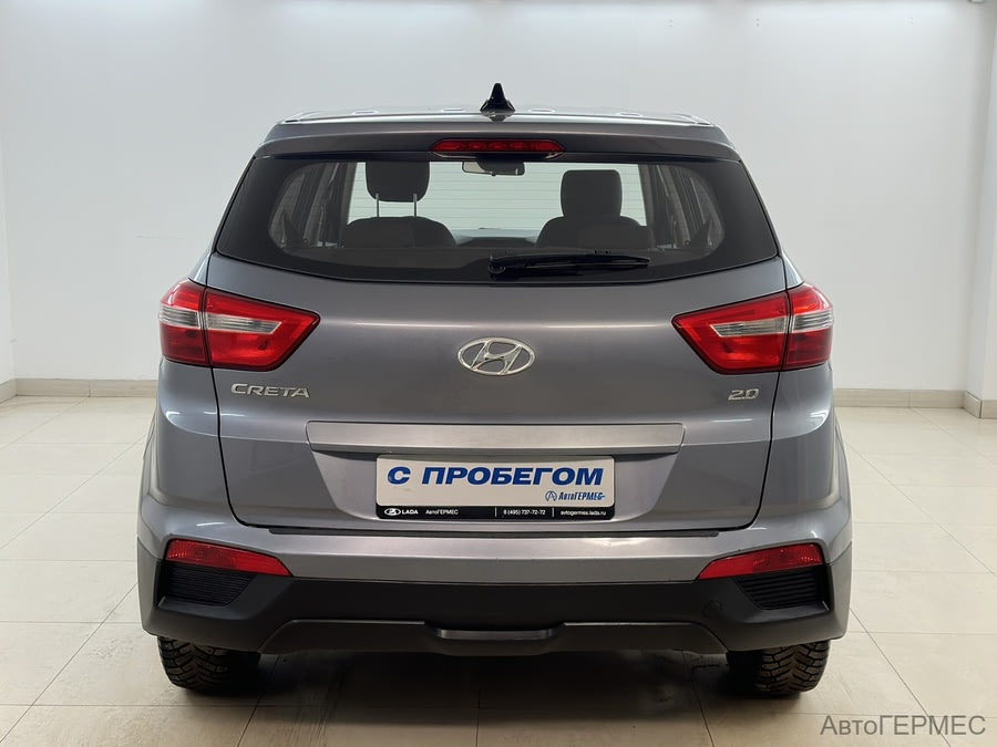 Фото HYUNDAI Creta I с пробегом | №3 Фото HYUNDAI Creta I с пробегом | №3